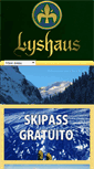 Mobile Screenshot of lyshaus.com